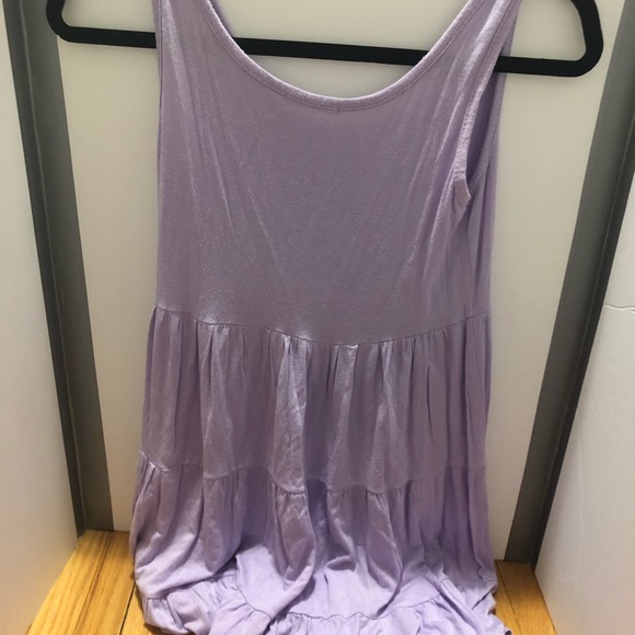 Katie Sundress Purple - Picture 2 of 4